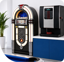 Máquina de Café