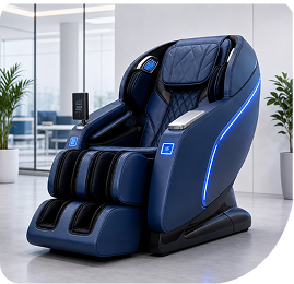 Cadeira de Massagem