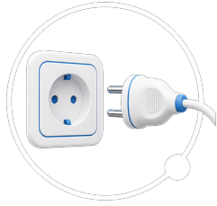Instalação Plug & Play